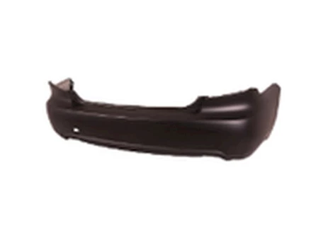 Sherman Parts CAPA RR BUMPER CVR SDN;W/O SPORT PKG;W/O SPOILER HOLES;PRIME SUBARU IMPREZA 08-11;IMPREZA WRX 08-10