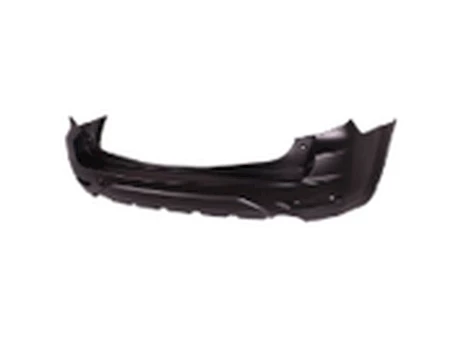 Sherman Parts CAPA RR BUMPER COVER SUBARU FORESTER 09-18