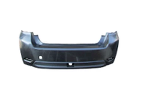 Sherman Parts REAR BUMPER COVER WAGON; PRIME SUBARU IMPREZA 12-16