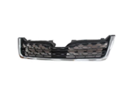 Sherman Parts CAPA GRILLE ASSY 2.5L; TYPE 1; LOWER SUBARU FORESTER 14-16