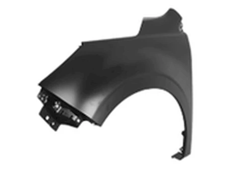 Sherman Parts CAPA LT FRT FENDER ASSY SUBARU FORESTER 09-18