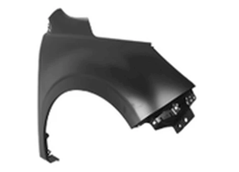 Sherman Parts CAPA RT FRT FENDER ASSY SUBARU FORESTER 09-18