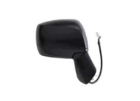 Sherman Parts RH MIRROR OTR REAR VIEW POWER;NON-HTD;W/O SIGNAL LAMP;W/COVERS;PTM;SUBARU IMPREZA 12-14