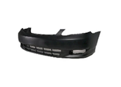 Sherman Parts CAPA FRT BUMPER COVER CE|LE; PRIME TOYOTA COROLLA 03-04