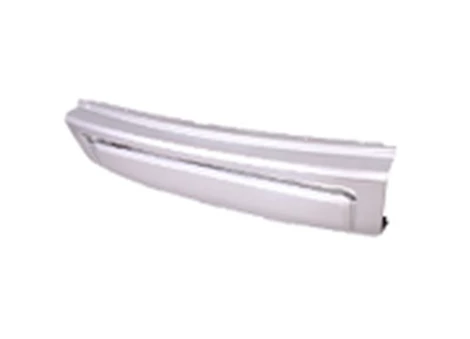 Sherman Parts CAPA FRT BUMPER COVER 1794 EDITION; SILVER; W/CLEAR LAQUER TOYOTA TUNDRA 14-15
