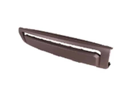 Sherman Parts CAPA FRT BUMPER COVER SR|SR5|LIMITED|PLATINUM; FINE TEXTURED BLACK TOYOTA TUNDRA 14-21