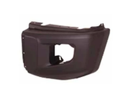 Sherman Parts CAPA LH FRT BUMPER EXTENSION OTR; W/O PARKING ASSIST TOYOTA TUNDRA SR 14-21