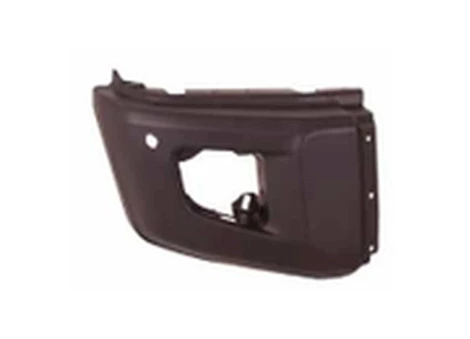 Sherman Parts CAPA RH FRT BUMPER EXTENSION OTR PLATINUM; W/PARKING ASSIST; PRIME TOYOTA TUNDRA 14-21