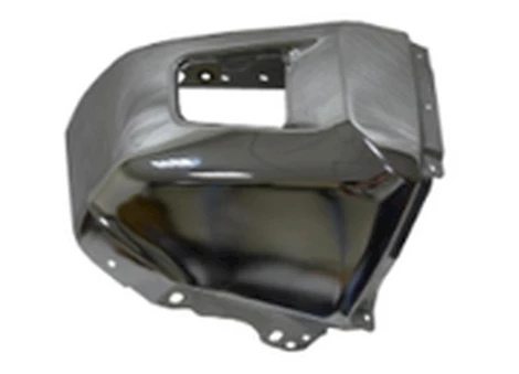 Sherman Parts RH FRONT BUMPER EXTENSION OUTER LIMITED|SR5; W/O PARKING ASSIST; CHROME TOYOTA TUNDRA 14-21
