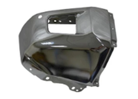 Sherman Parts RH FRONT BUMPER EXTENSION OUTER LIMITED|SR5|1794 EDITION; W/PARKING ASSIST TOYOTA TUNDRA 14-21