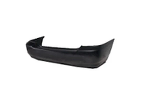 Sherman Parts CAPA RR BUMPER COVER S MODEL; PRIME TOYOTA COROLLA 03-08