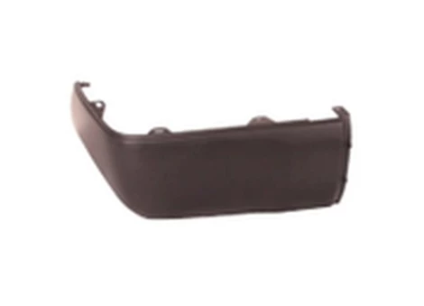 Sherman Parts CAPA LH RR PLASTIC BUMPER CVR;EXTENSION CVR;W/TOW ;W/O PARKING ASSIST;PRIME TOYOTA TUNDRA 14-16