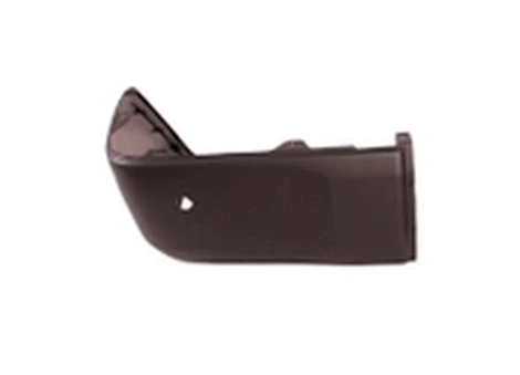 Sherman Parts CAPA LH RR BUMPER CVR PLASTIC BUMPER;EXTENSION CVR;W/TOW ;W/PARKING ASSIST;PRIME TUNDRA 14-16