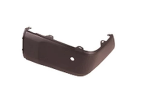 Sherman Parts CAPA RH RR BUMPER CVR PLASTIC BUMPER;EXTENSION CVR;W/TOW ;W/PARKING ASSIST;PRIME TUNDRA 14-16
