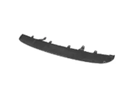Sherman Parts CAPA RR BUMPER VALANCE PANEL LE; NORTH AMERICA BUILT; TEXTURED BLACK TOYOTA RAV4 16-18