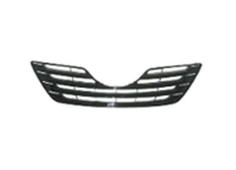 Sherman Parts CAPA GRILLE ASSY CE; BLACK (CODE 202) TOYOTA CAMRY 07-07