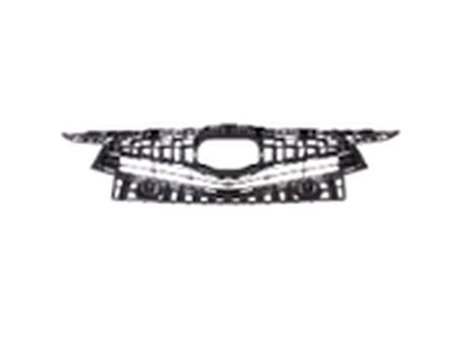 Sherman Parts CAPA GRILLE ASSY TOYOTA PRIUS V 15-18