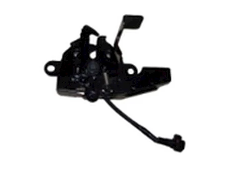 Sherman Parts HOOD LATCH W/KEYLESS ENTRY TOYOTA COROLLA 14-19