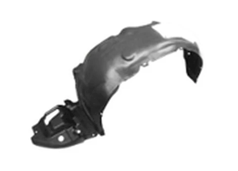 Sherman Parts CAPA LT FRT FENDER INNER PANEL ASSY TOYOTA COROLLA 14-16