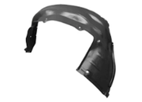 Sherman Parts LT FRONT FENDER INNER PANEL W/COLD CLIMATE SPEC; REAR TOYOTA TUNDRA 14-16
