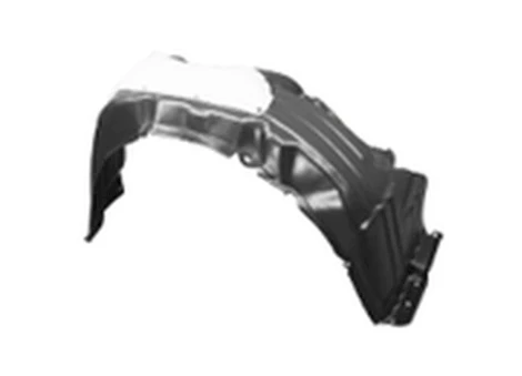 Sherman Parts CAPA RT FRT FENDER INNER PANEL BASE|LE|LIMITED|XLE TOYOTA SIENNA 11-14