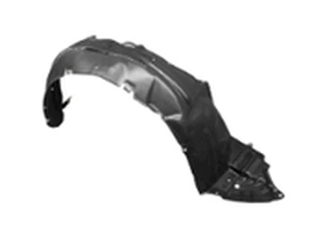 Sherman Parts RH FRONT FENDER INNER PANEL TOYOTA PRIUS V 12-14