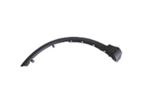 Sherman Parts CAPA LT FRT WHEEL OPENING MOLDING NORTH AMERICA BUILT; ASSY; TEXTURED TOYOTA RAV4 13-15