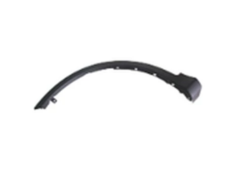 Sherman Parts CAPA LH FRT WHEEL OPENING MOLDING; JAPAN BUILT; FROM 4-13; ASSY TOYOTA RAV4 13-15