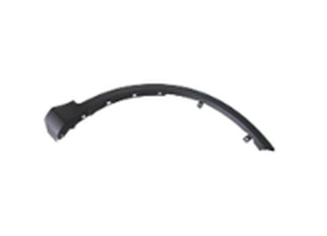 Sherman Parts CAPA RT FRT WHEEL OPENING MOLDING NORTH AMERICA BUILT; ASSY; TEXTURED TOYOTA RAV4 13-15