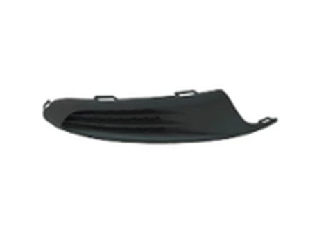 Sherman Parts CAPA RT FRT BUMPER INSERT SEDAN; FOG LAMP OPENING COVER; W/O FOG LAMPS VOLKSWAGEN JETTA 11-14