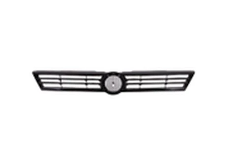 Sherman Parts CAPA GRILLE ASSY SEDAN; BLACK VOLKSWAGEN JETTA 11-14