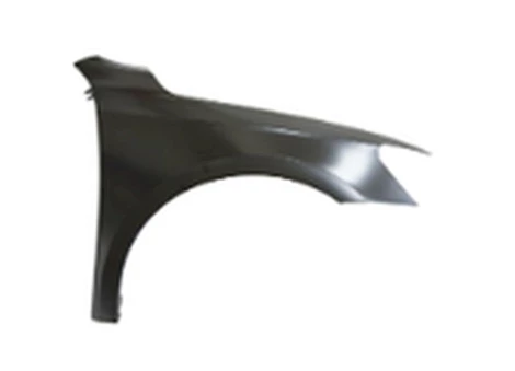 Sherman Parts CAPA RT FRT FENDER ASSY VOLKSWAGEN PASSAT 16-17