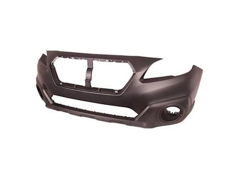 Sherman Parts CAPA FRT BUMPER COVER TEXTURED LOWER; PRIME SUBARU OUTBACK 15-17