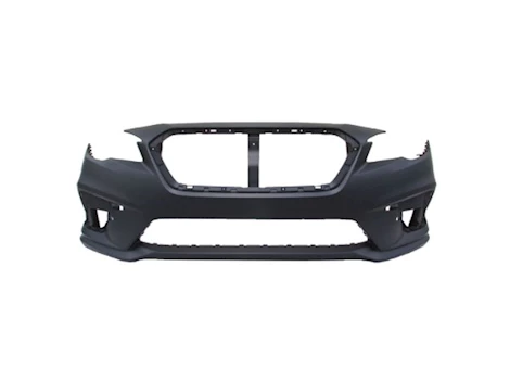 Sherman Parts FRONT BUMPER COVER; PRIME SUBARU LEGACY 18-19