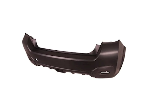 Sherman Parts CAPA RR BUMPER COVER PRIME SUBARU CROSSTREK 16-17