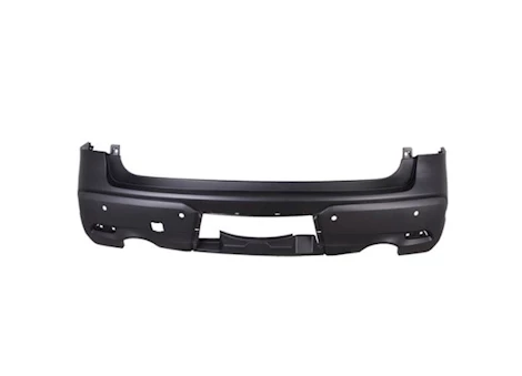 Sherman Parts CAPA RR BUMPER COVER W/OBJECT SENSORS; TEXTURED SUBARU ASCENT 19-C