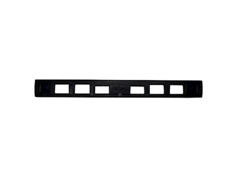 Sherman Parts REAR BUMPER ENERGY ABSORBER SUBARU LEGACY 15-17