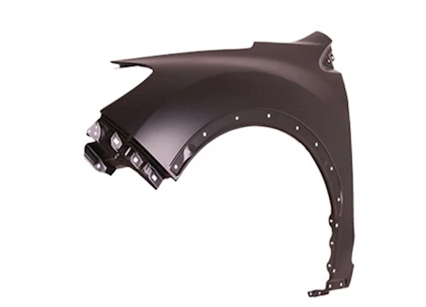 Sherman Parts CAPA LT FRT FENDER ASSY SUBARU CROSSTREK 16-18