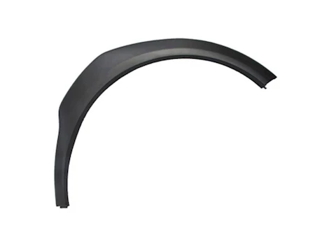 Sherman Parts CAPA RT FRT WHEEL OPENING MOLDING SUBARU CROSSTREK 16-C