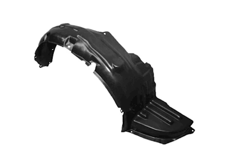 Sherman Parts RT FRONT FENDER INNER PANEL FENDER LINER; PLASTIC SUZUKI AERIO 02-04