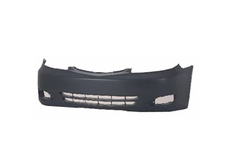 Sherman Parts CAPA FRT BUMPER COVER USA BUILT; SE; W/FOG LAMPS; PRIME TOYOTA CAMRY 02-04
