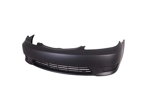 Sherman Parts CAPA FRT BUMPER COVER USA BUILT; W/O FOG LAMP;; PRIME TOYOTA CAMRY 05-06