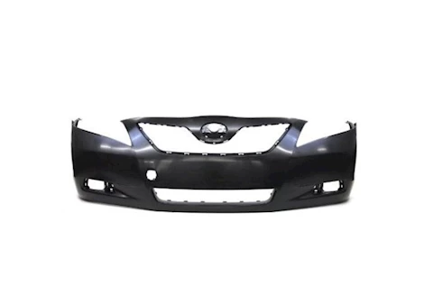 Sherman Parts CAPA FRT BUMPER COVER JAPAN BUILT; PRIME TOYOTA CAMRY 07-09