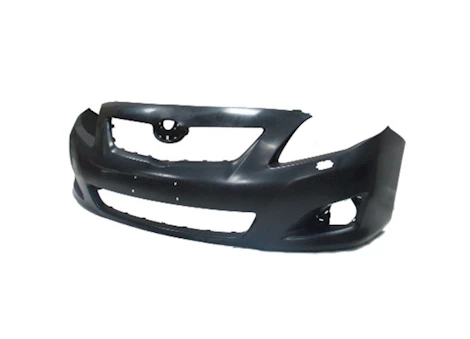 Sherman Parts CAPA FRT BUMPER COVER S|XRS TOYOTA COROLLA 09-10