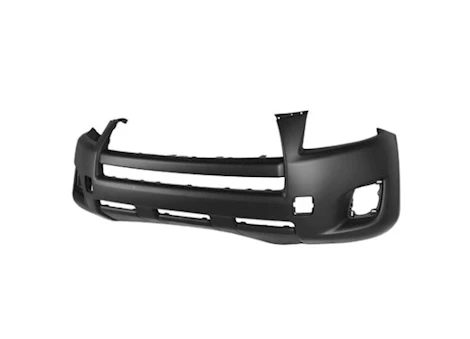 Sherman Parts CAPA FRT BUMPER COVER BASE MODEL TOYOTA RAV4 09-12