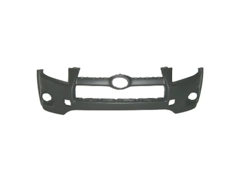 Sherman Parts CAPA FRT BUMPER COVER LIMITED; PRIME TOYOTA RAV4 09-12