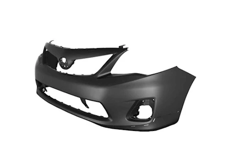 Sherman Parts CAPA FRT BUMPER COVER S|XRS; PRIME TOYOTA COROLLA 11-13