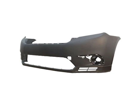 Sherman Parts CAPA FRT BUMPER COVER PRIME TOYOTA HIGHLANDER 11-13