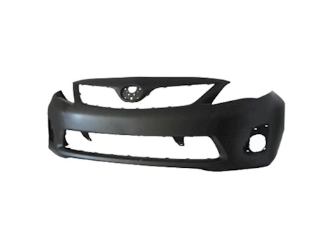 Sherman Parts CAPA FRT BUMPER COVER JAPAN BUILT TOYOTA COROLLA 11-13