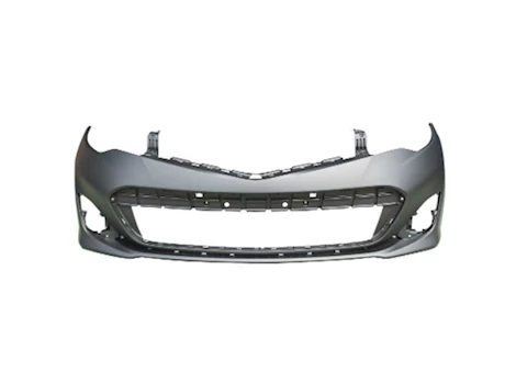 Sherman Parts CAPA FRT BUMPER COVER PRIME TOYOTA AVALON 13-15